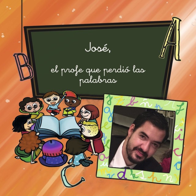 Un regalo original: La profe que perdió las palabras