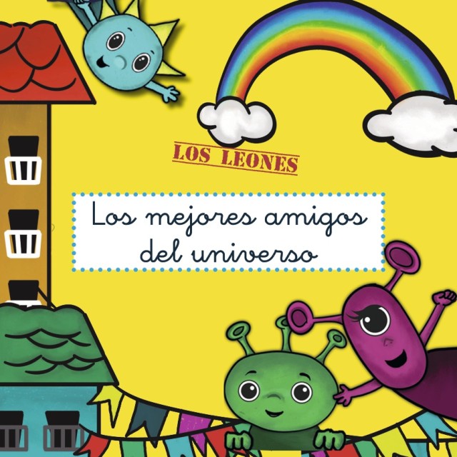 Cuento: Los Mejores Amigos del Universo