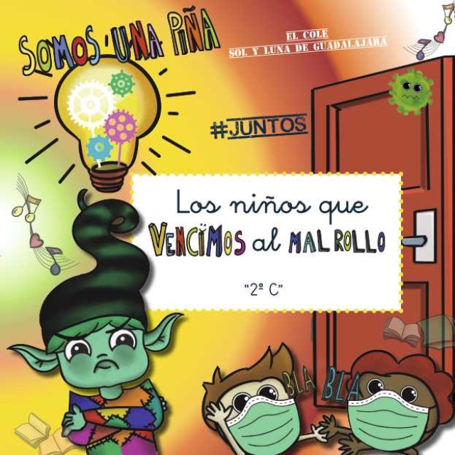 Los niños que vencimos al mal rollo