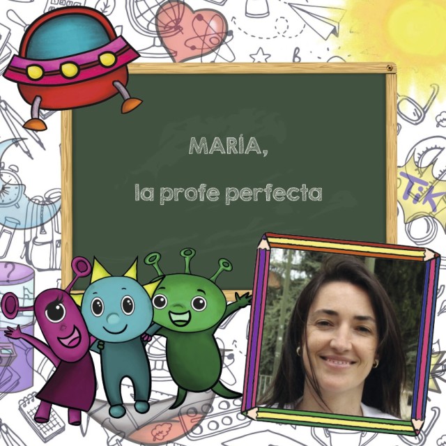 Cuento - La profe perfecta