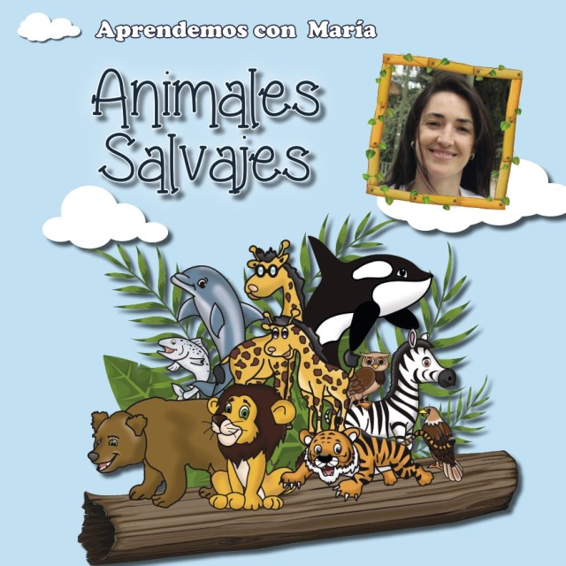 Cuento personalizado: Los animales Salvajes
